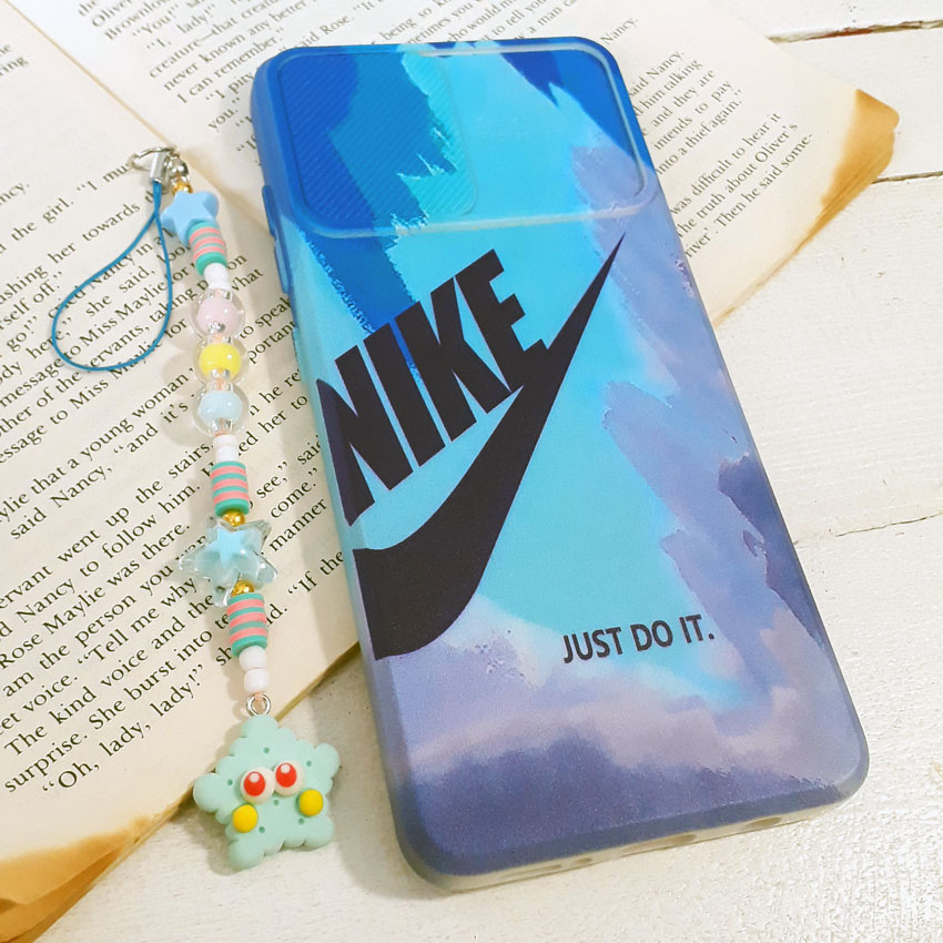 کاور Nike سامسونگ Galaxy A51 4G / A51 5G به همراه بند آویز کد 11419