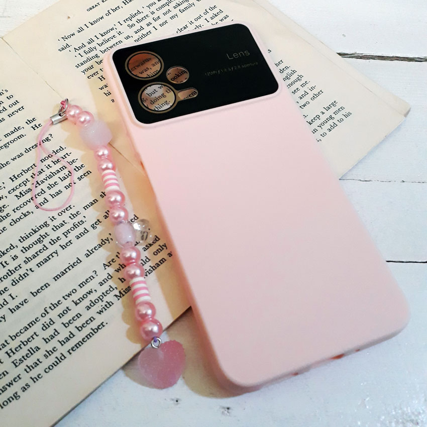 کاور شیائومی Redmi Note 12 5G / Poco X5 به همراه بند آویز کد 11484