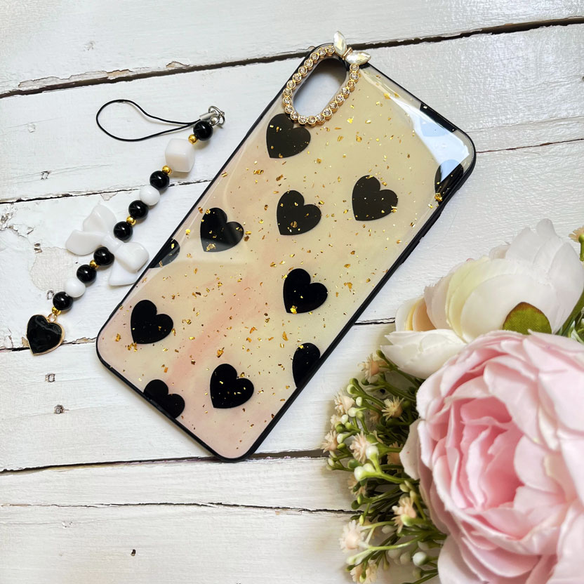 کاور اپل iPhone Xs Max به همراه بند آویز کد 11826
