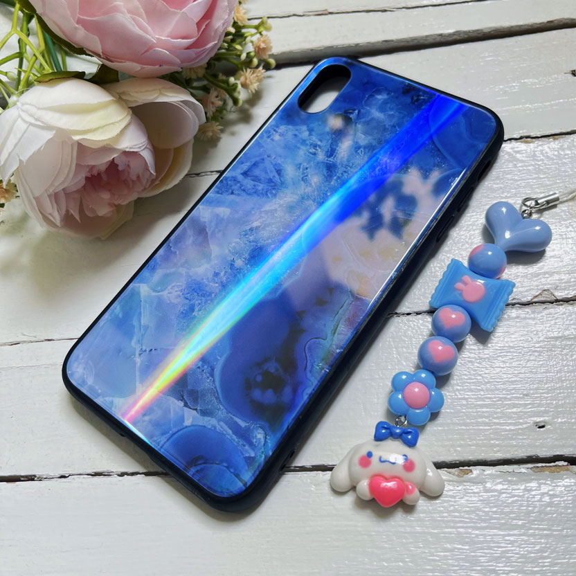 کاور اپل iPhone X Max به همراه بند آویز کد 11827