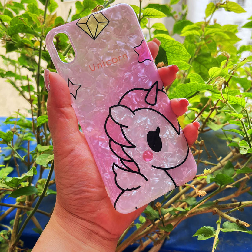 کاور اپل iPhone Xs Max به همراه بند آویز کد 11828